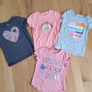 Girls t-shirt bundle